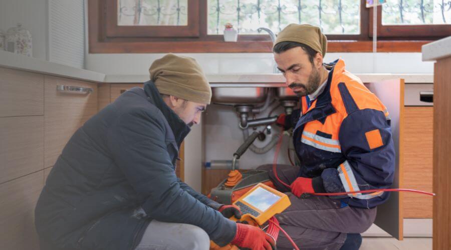 Local expert plumbing services in Brockway, PA